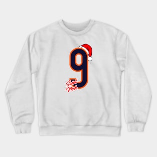 St. Nick, Chi - White Crewneck Sweatshirt